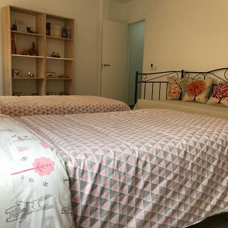 Espacioso Y Centrico Piso Con Zona Chill-Out Alicante Luaran gambar