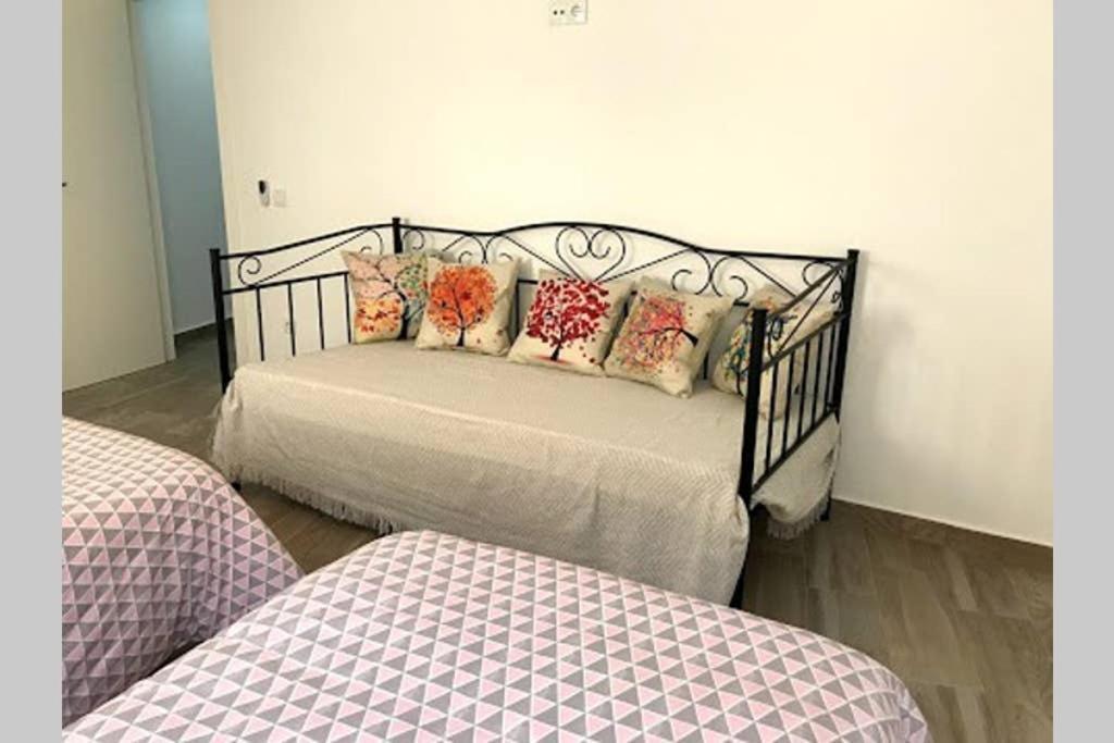 Espacioso Y Centrico Piso Con Zona Chill-Out Alicante Luaran gambar