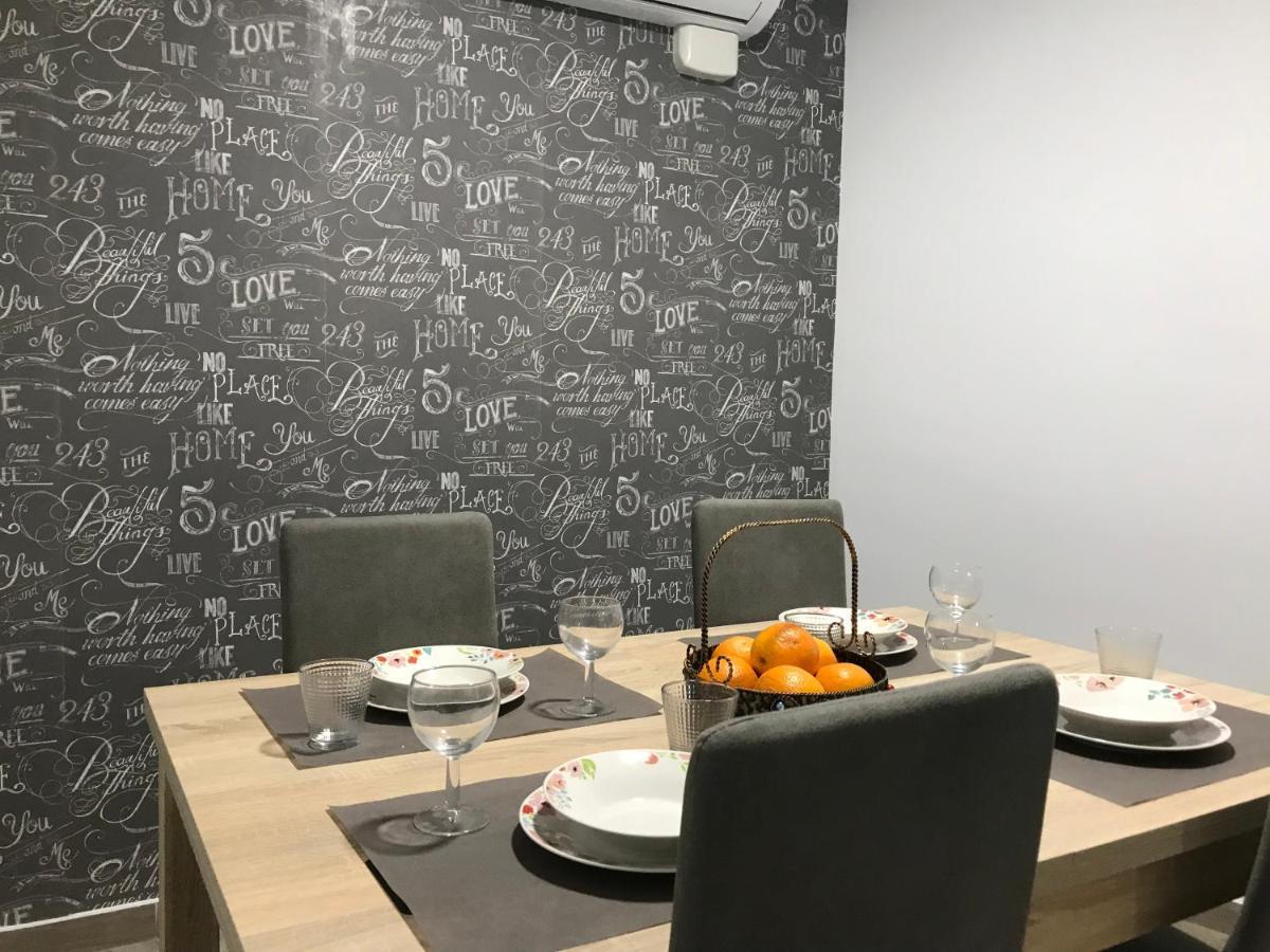 Espacioso Y Centrico Piso Con Zona Chill-Out Alicante Luaran gambar