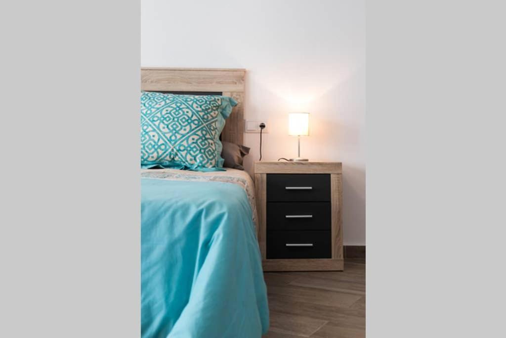 Espacioso Y Centrico Piso Con Zona Chill-Out Alicante Luaran gambar