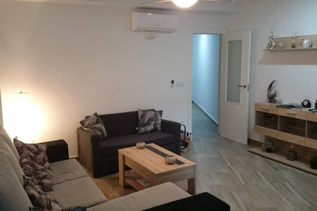 Espacioso Y Centrico Piso Con Zona Chill-Out Alicante Luaran gambar