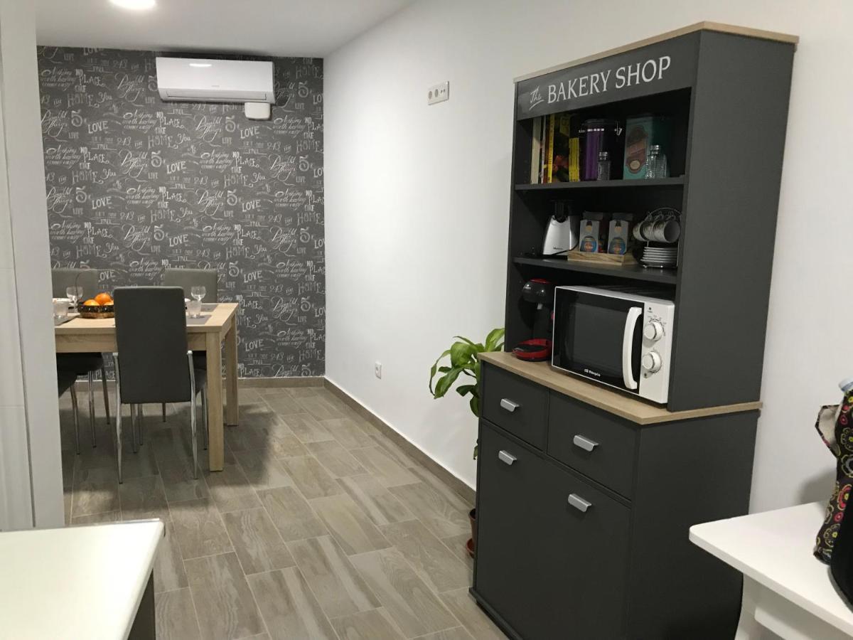 Espacioso Y Centrico Piso Con Zona Chill-Out Alicante Luaran gambar