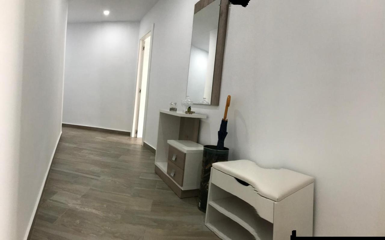 Espacioso Y Centrico Piso Con Zona Chill-Out Alicante Luaran gambar
