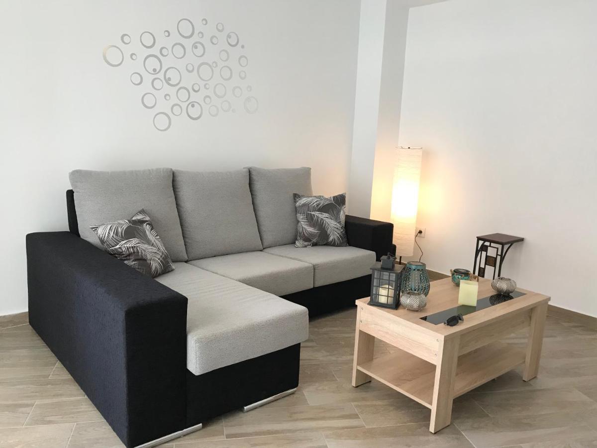 Espacioso Y Centrico Piso Con Zona Chill-Out Alicante Luaran gambar