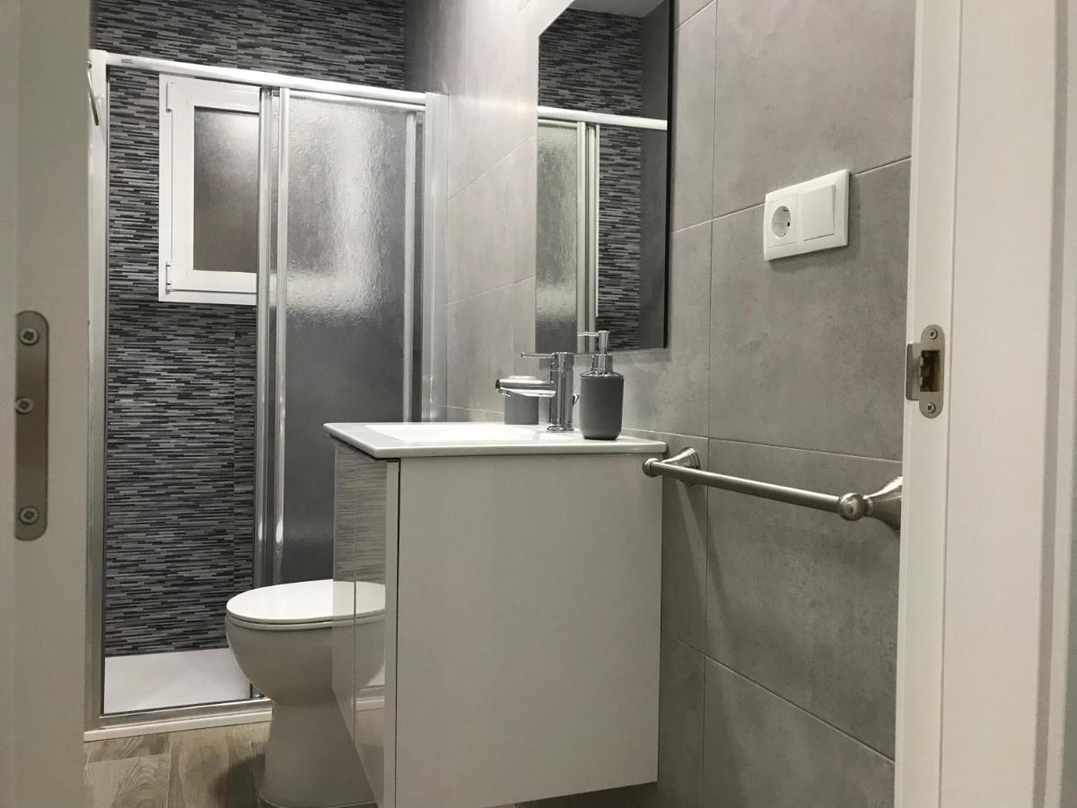 Espacioso Y Centrico Piso Con Zona Chill-Out Alicante Luaran gambar