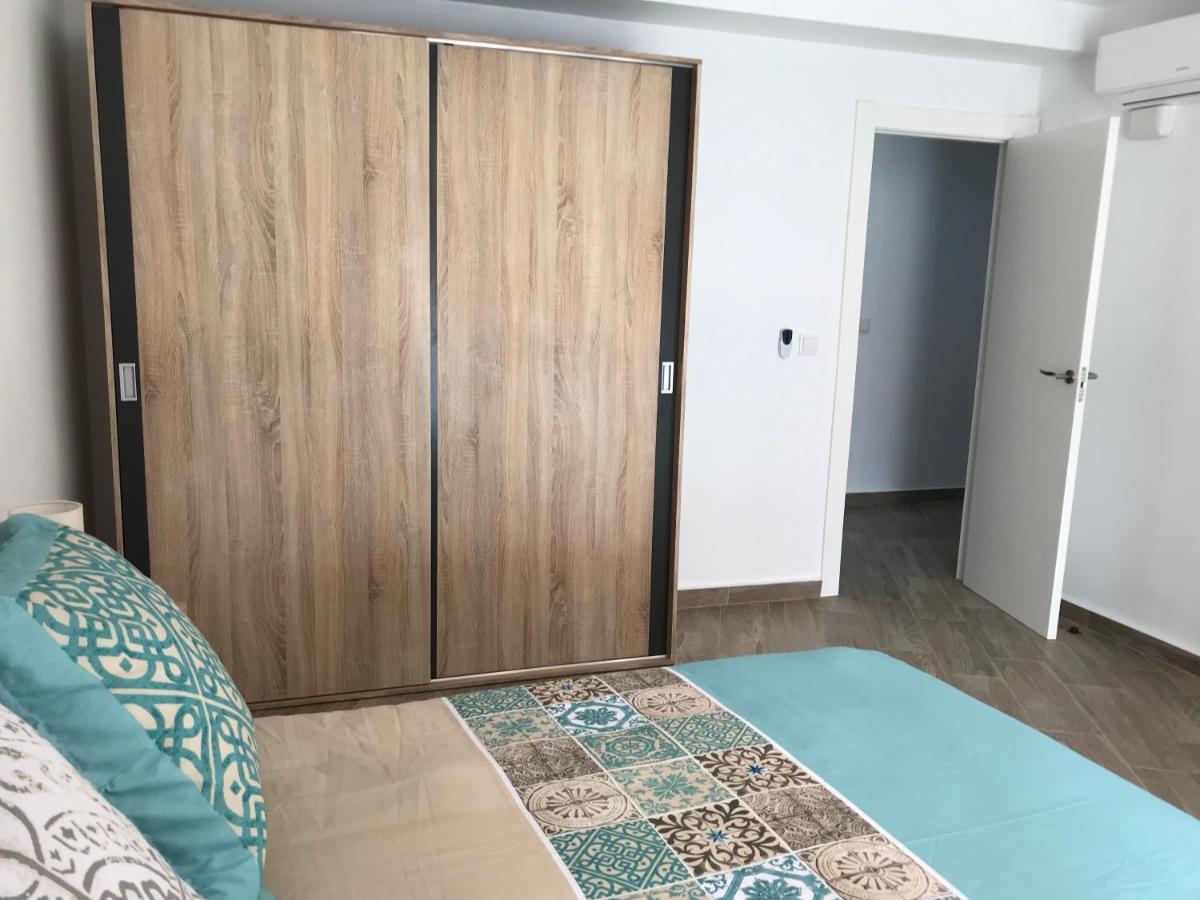 Espacioso Y Centrico Piso Con Zona Chill-Out Alicante Luaran gambar