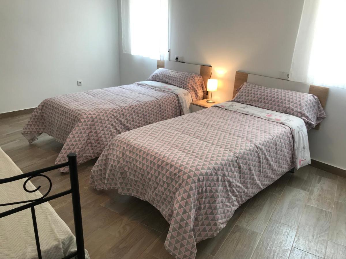 Espacioso Y Centrico Piso Con Zona Chill-Out Alicante Luaran gambar